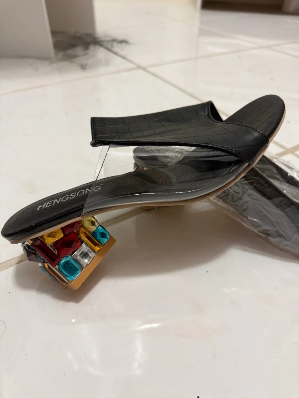 Hengsong jeweled inch